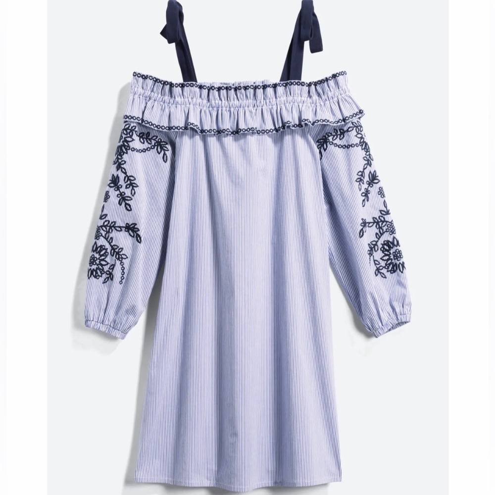 Market and Spruce mini off-shoulder dress